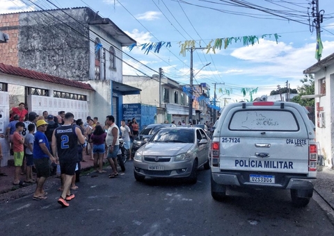 Crianças somem durante brincadeira e suspeita de sequestro causa pânico em Manaus