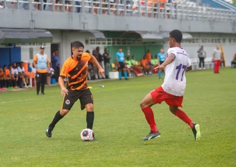 Barezão: Manauara reassume vice-liderança ao vencer o Parintins por 3 a 1