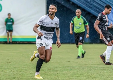 Rio Negro conquista primeiro jogo contra o Operário pelo Barezão