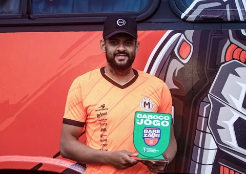 Veja com quem ficou o troféu Caboco do Jogo pela 7ª rodada do Barezão