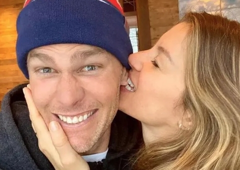 Tom Brady recusa trabalho de R$ 2 bi para reconquistar Gisele Bündchen, diz site