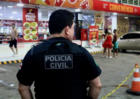 Fiscalização flagra motoristas embriagados em postos de combustíveis em Manaus