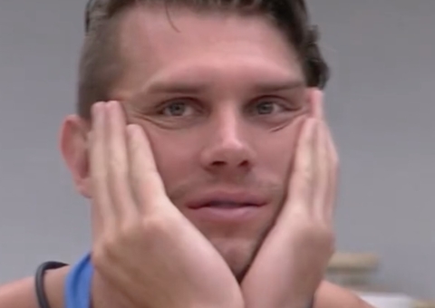 Cristian em conversa com Amanda: ‘O Brasil sabe o que aconteceu’