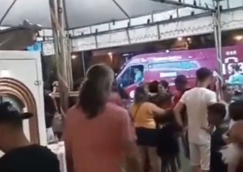 Mulher morta arremessada de brinquedo foi se 'distrair' de luto da mãe que faleceu há 3 dias