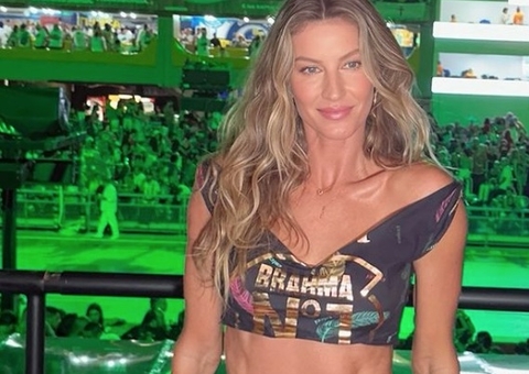 Gisele fatura R$ 57 mil por minuto e choca funcionários que ganharam R$ 200 pela noite