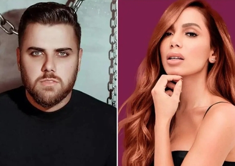 Zé Neto pede desculpas para Anitta após críticas e pretende conversar com cantora: ‘Só eu e ela’