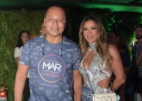 Namorada do pai de Neymar é mãe de 'parça' do jogador; conheça
