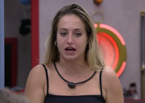 BBB23: Pentelhos grudam em Bruna Griphao e atriz se irrita com brothers: 'cabelo de bunda'