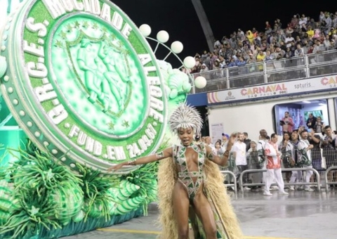 Mocidade Alegre vence o Carnaval de São Paulo pela 11ª vez