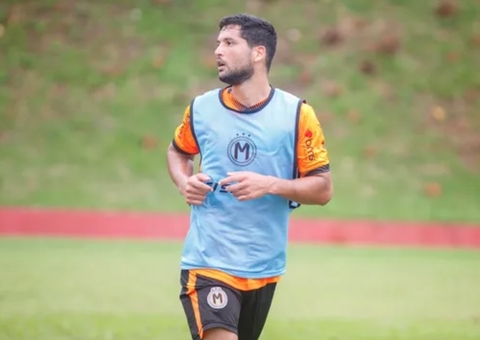 Ex-Manaus, lateral Igor Carvalho é o novo reforço do Manauara no Barezão