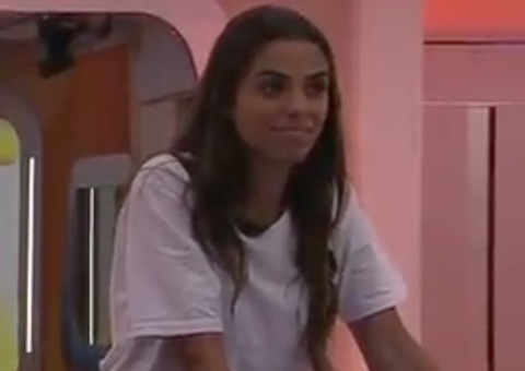 Key Alves promete embate com Guimê após ouvir cantor falando dela