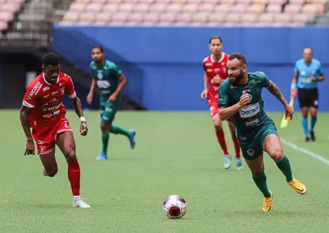 Confira o preço dos ingressos do jogo entre Manaus e Princesa pela Copa Verde