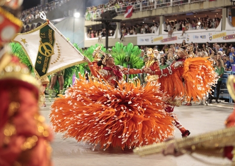 Imperatriz Leopoldinense quebra jejum de 21 anos e é campeã do Carnaval do Rio 