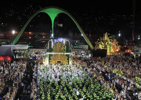 Império Serrano é rebaixado e vai disputar a Série Ouro em 2024