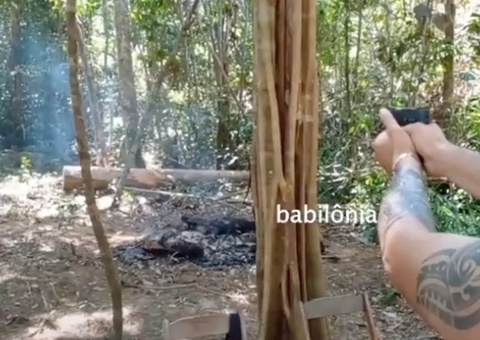 Suspeito de chacina durante jogo de sinuca postava vídeos de treinos de tiros