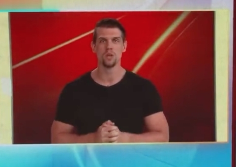 Vídeo: Recado do eliminado Cristian tem indireta para Cowboy e Key 