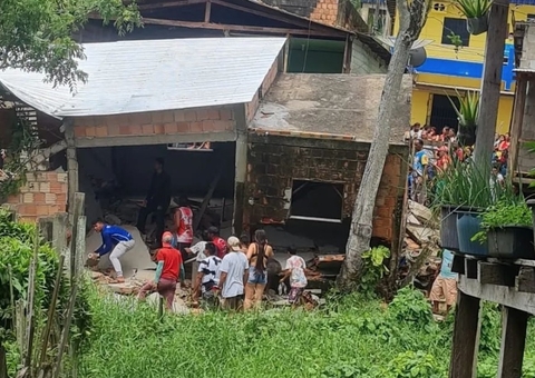 Menino de 5 anos morre soterrado no Amazonas