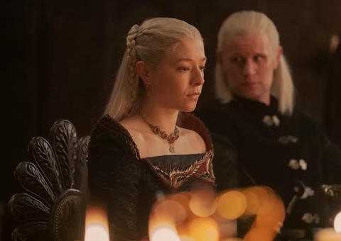 ‘A Casa do Dragão’ terá segunda temporada e previsão de lançamento é divulgada