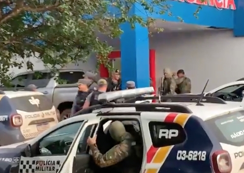 Suspeito de chacina em jogo de sinuca morre em troca de tiros com a polícia