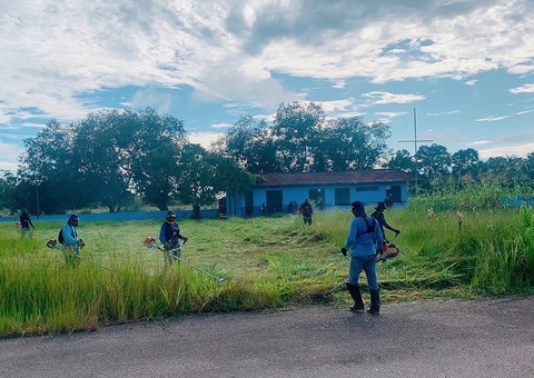 Prefeitura lança edital de processo seletivo para contratação de garis no Amazonas