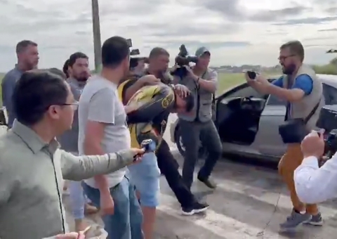 Autor de chacina por jogo de sinuca se entrega à polícia; comparsa morreu