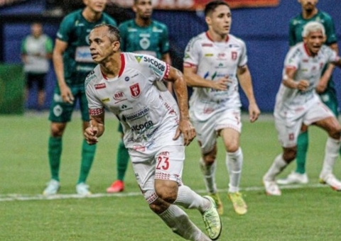 Princesa vence o Manaus e vai encarar o Paysandu na Copa Verde