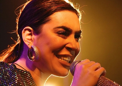 Prefeito contrata Naiara Azevedo por R$ 230 mil para show no Amazonas