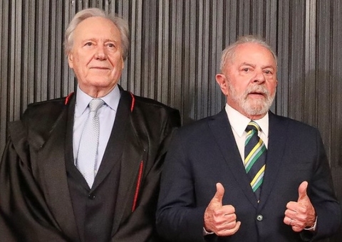 Ministro Lewandowski encerra três ações penais contra presidente Lula