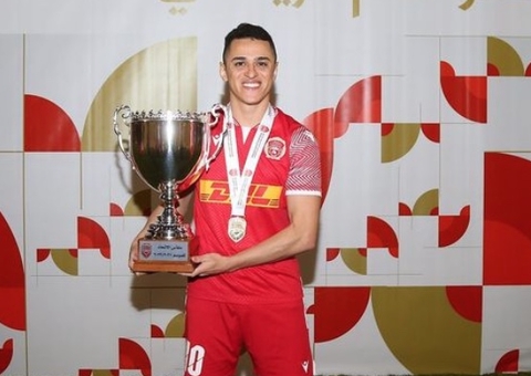 Naça contrata ex-jogador do Al Nasr para sequência no Barezão