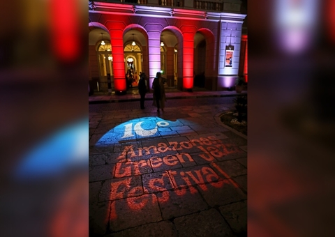 Amazonas Green Jazz Festival acontece em julho com 45 espetáculos