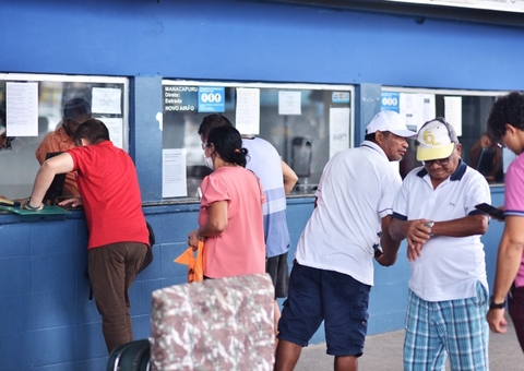 Mais de 41 mil pessoas saem de Manaus durante o Carnaval