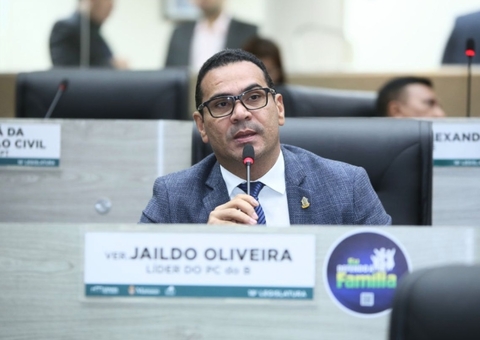 Vereador Jaildo diz que vai recorrer de condenação por chamar cobrador de “perneta" 
