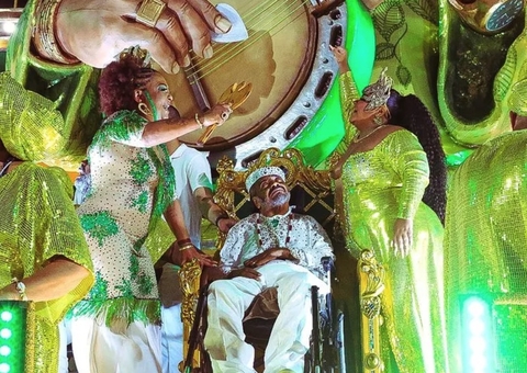 Mulher de Arlindo Cruz assume novo namorado: 'está na hora de pensar em mim' 