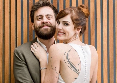 Titi Müller afirma que sofreu violência física e psicológica na gravidez