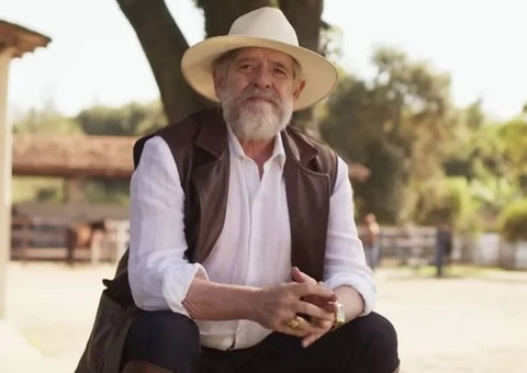 José de Abreu sofre acidente durante gravações de 'Mar do Sertão'