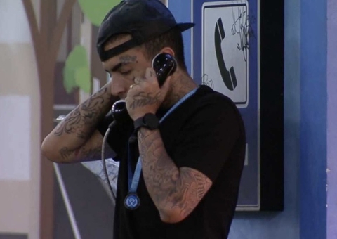 Big Fone vai tocar de novo e dará imunidade no BBB23