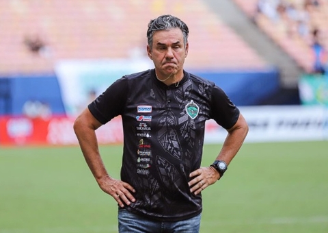 Após perder jogo na Copa Verde, técnico do Manaus abandona clube