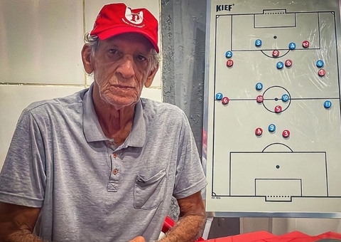 Vivíssimo: Princesa desmente boato sobre morte de técnico Aderbal Lana