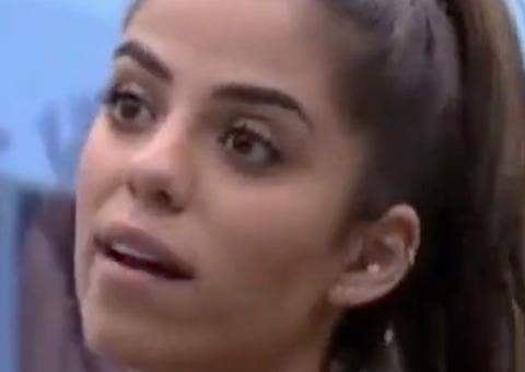 Key Alves fala mal de MC Guimê pelas costas e é taxada de falsa pela web