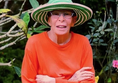 Rita Lee é internada no Albert Einstein, em São Paulo 