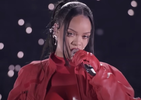 Rihanna vai se apresentar no Oscar 2023