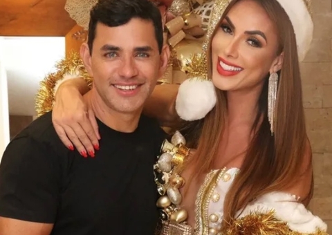 Nicole Bahls termina namoro com empresário após descobrir traição
