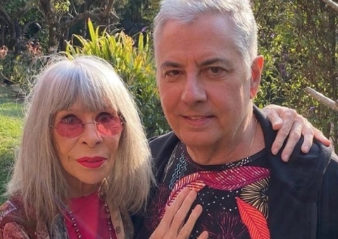 Marido de Rita Lee pede privacidade após internação da cantora
