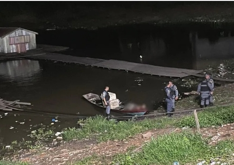 Suspeito de matar adolescente em briga de trânsito morre em troca de tiros no Amazonas