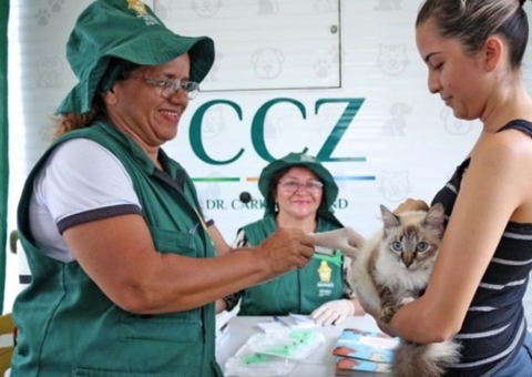 Unidade móvel do CCZ da Zona Leste atenderá em novo local em Manaus
