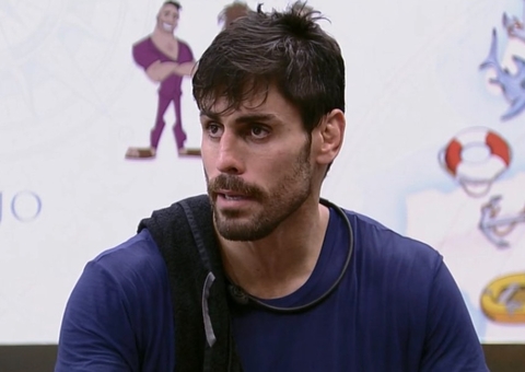 Sapato passa o dia falando de Nicácio e incomoda web: 'insuportável'; Fred alerta colega