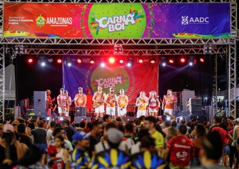 Pessoas com deficiência têm espaço exclusivo no Carnaboi