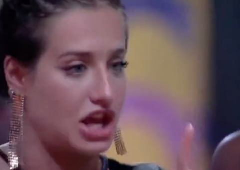 Bruna chama Fred Nicácio de 'urubu de luto' e web aponta racismo; vídeo