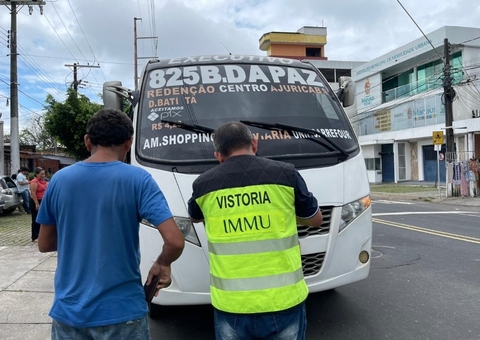 IMMU faz mutirão de recadastro dos transportes Alternativos e Executivos em Manaus