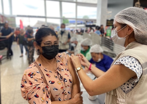 Em 24 horas, duas mortes e 497 novos casos de Covid são registrados no Amazonas